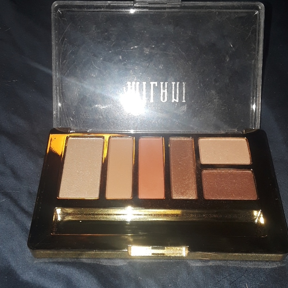 MILANI EYESHADOW PALETTE